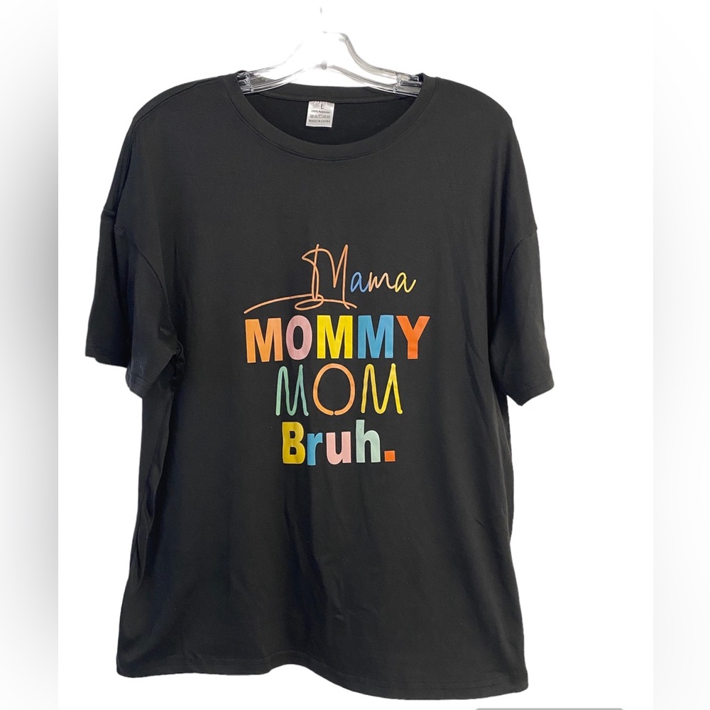Black  top for women L